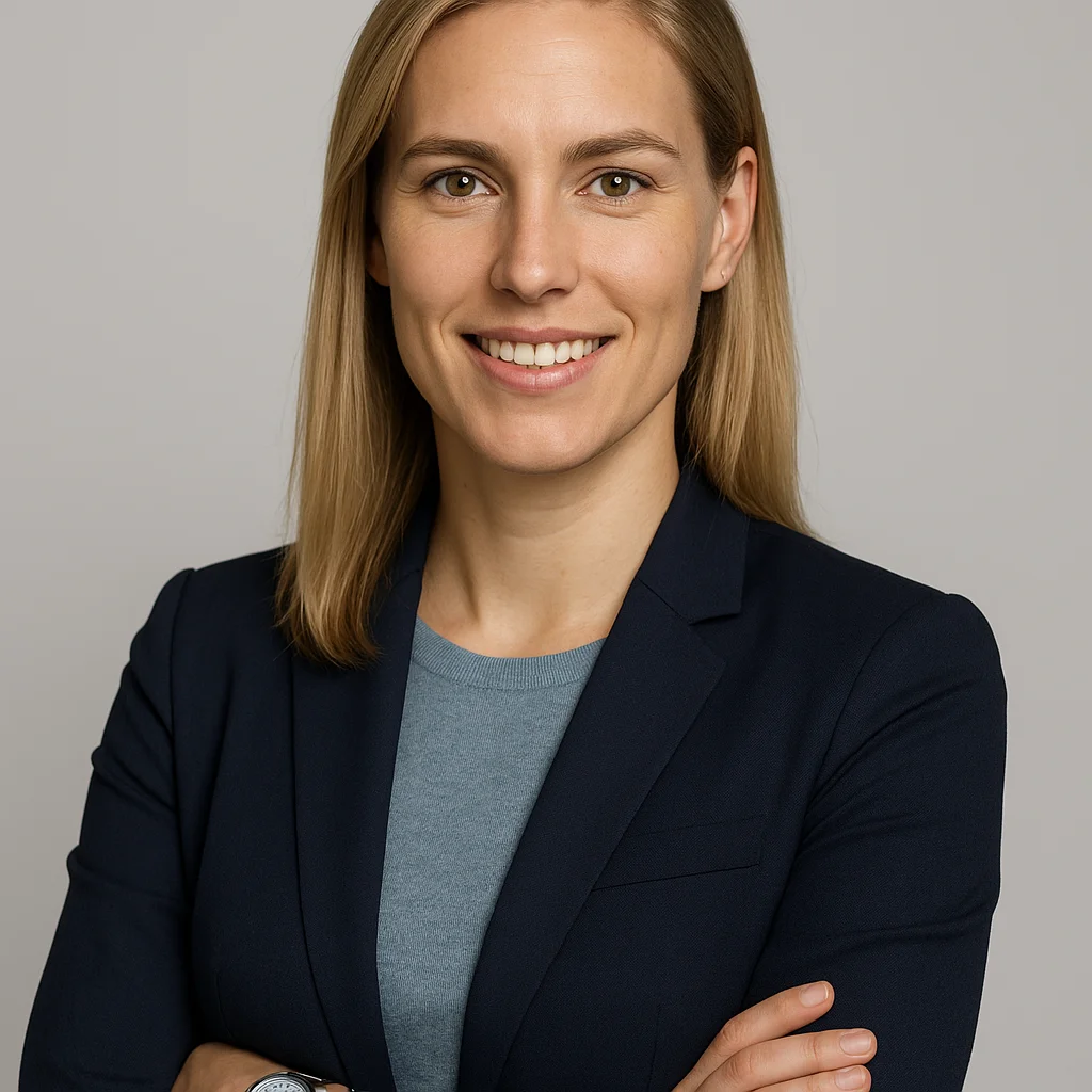 Marieke van der Berg